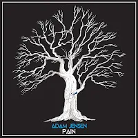 Adam Jensen — Pain — обложка